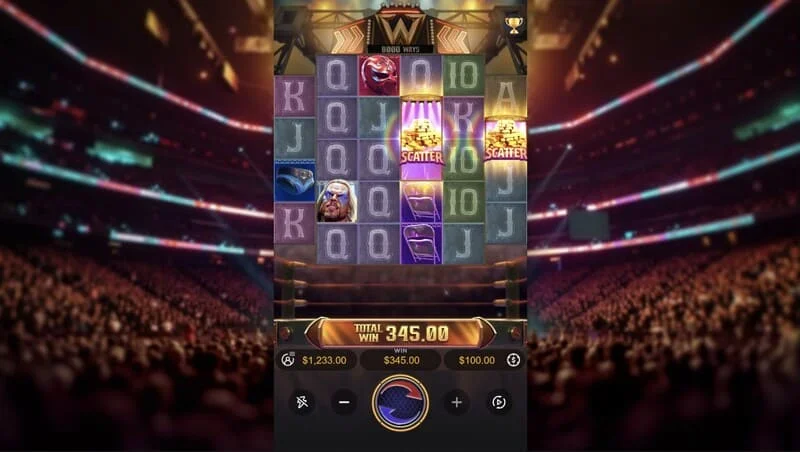 Reel Royale Showdown - Free Spins con multiplicador acumulativo
